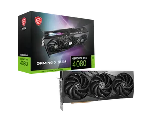 GeForce RTX 4080 16GB GAMING X SLIM